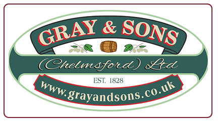 Gray and Sons Chelmsford logo