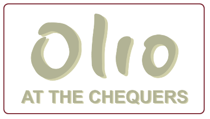 Olio at the Chequers logo